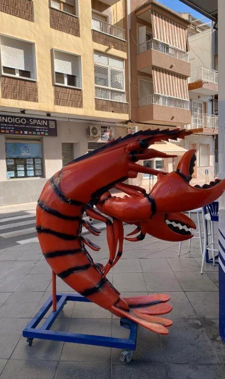 Eb By Zanis Torrevieja Exterior foto