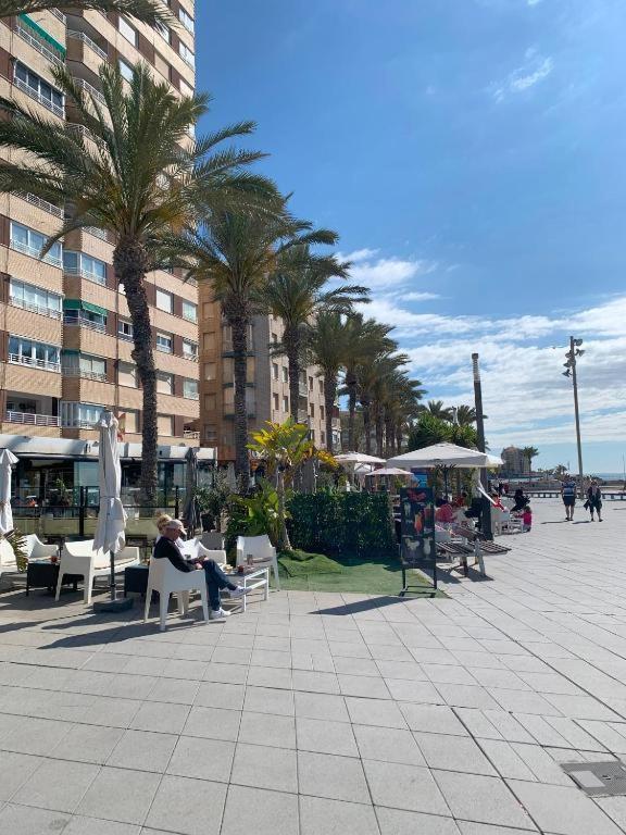 Eb By Zanis Torrevieja Exterior foto
